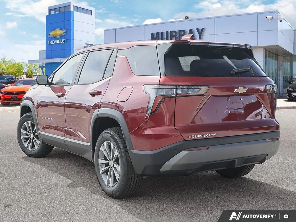 Chevrolet Equinox 2027 photo 5