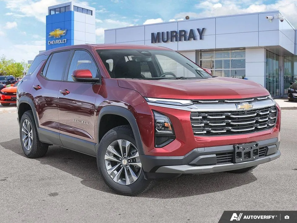 Chevrolet Equinox