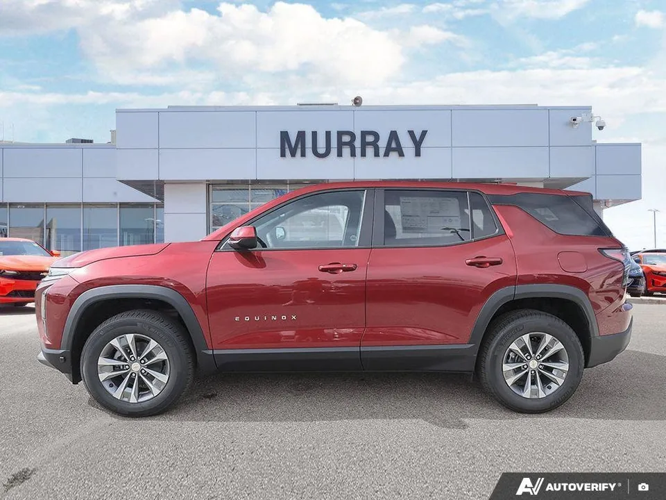 Chevrolet Equinox 2027 photo 4