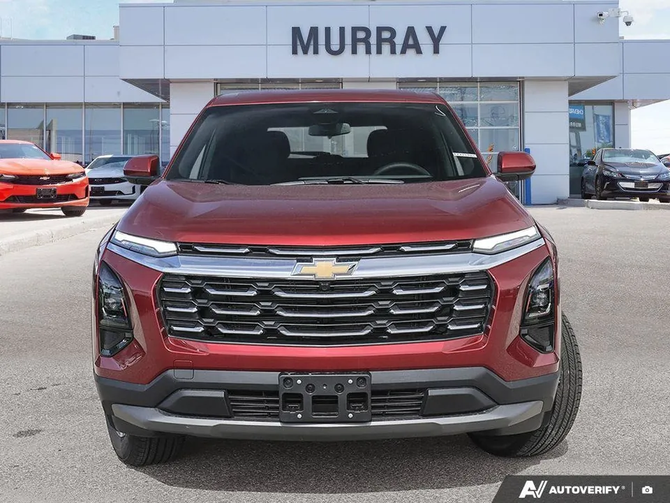 Chevrolet Equinox 2027 photo 2