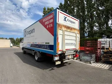Mercedes-Benz Atego 2014 photo 3