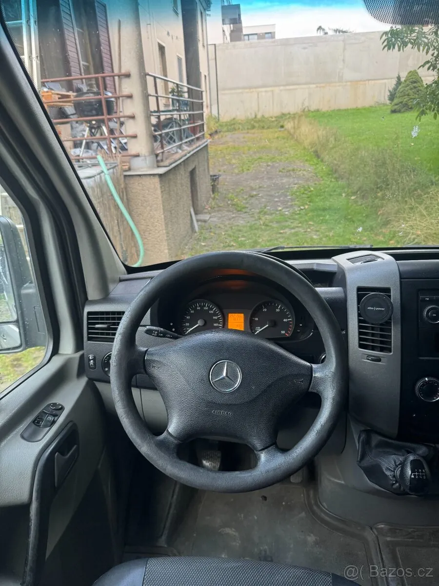 Mercedes-Benz Sprinter 2006 photo 3