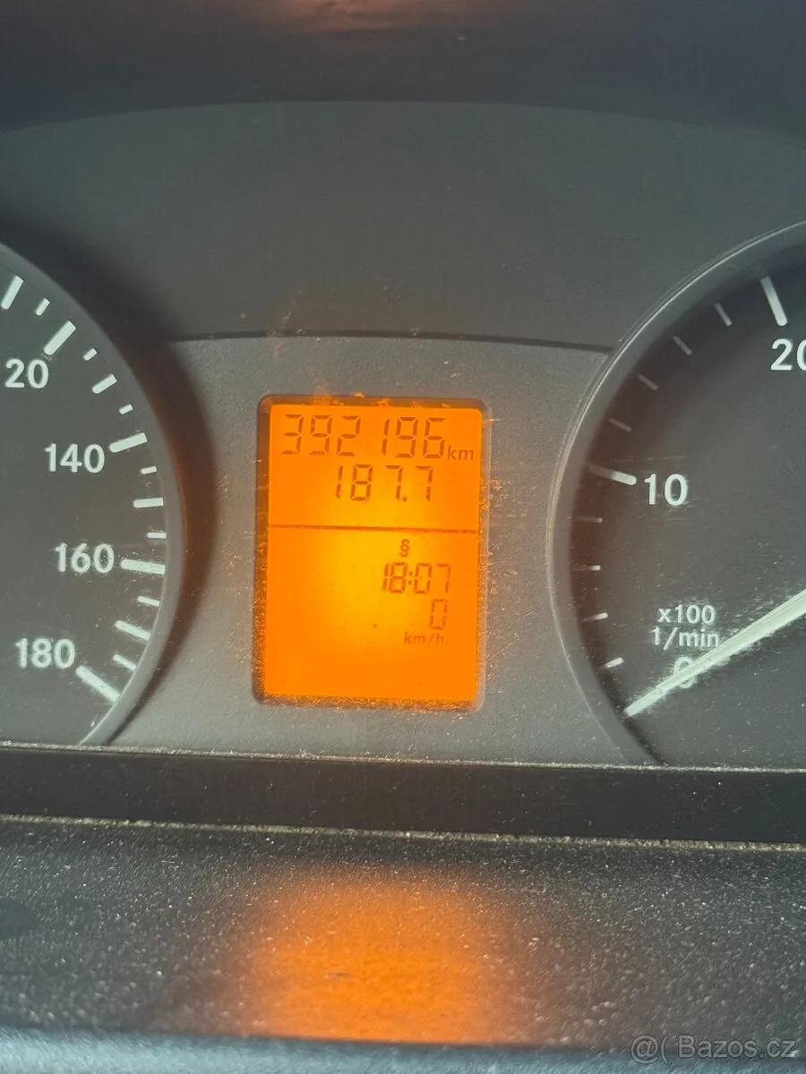 Mercedes-Benz Sprinter 2006 photo 4