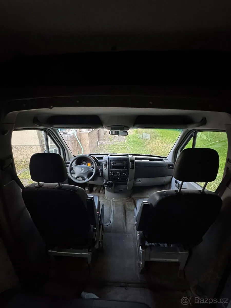 Mercedes-Benz Sprinter 2006 photo 2