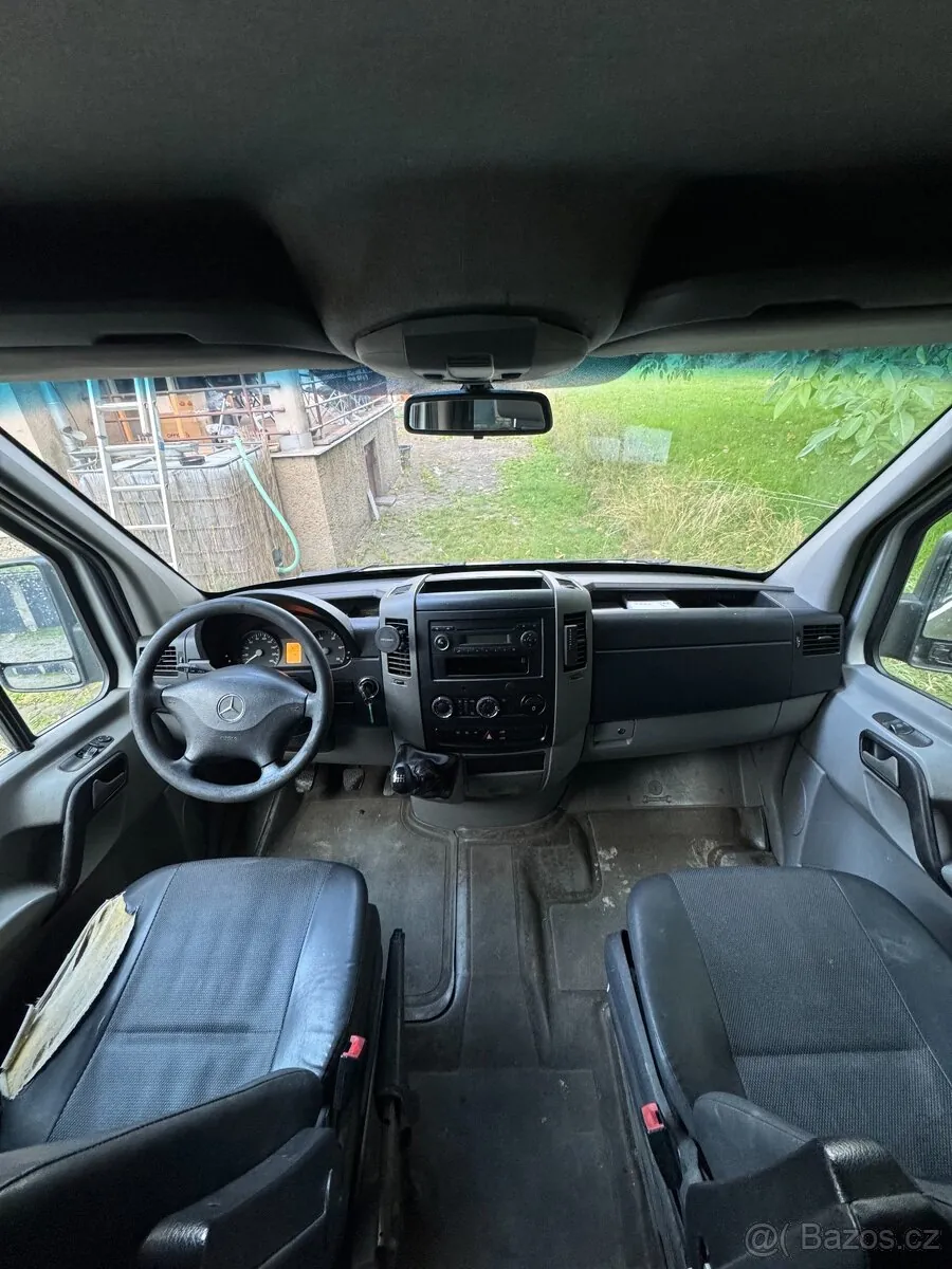 Mercedes-Benz Sprinter 2006 photo 5