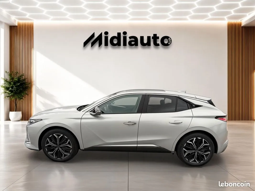 DS Automobiles Ds4 2021 photo 2