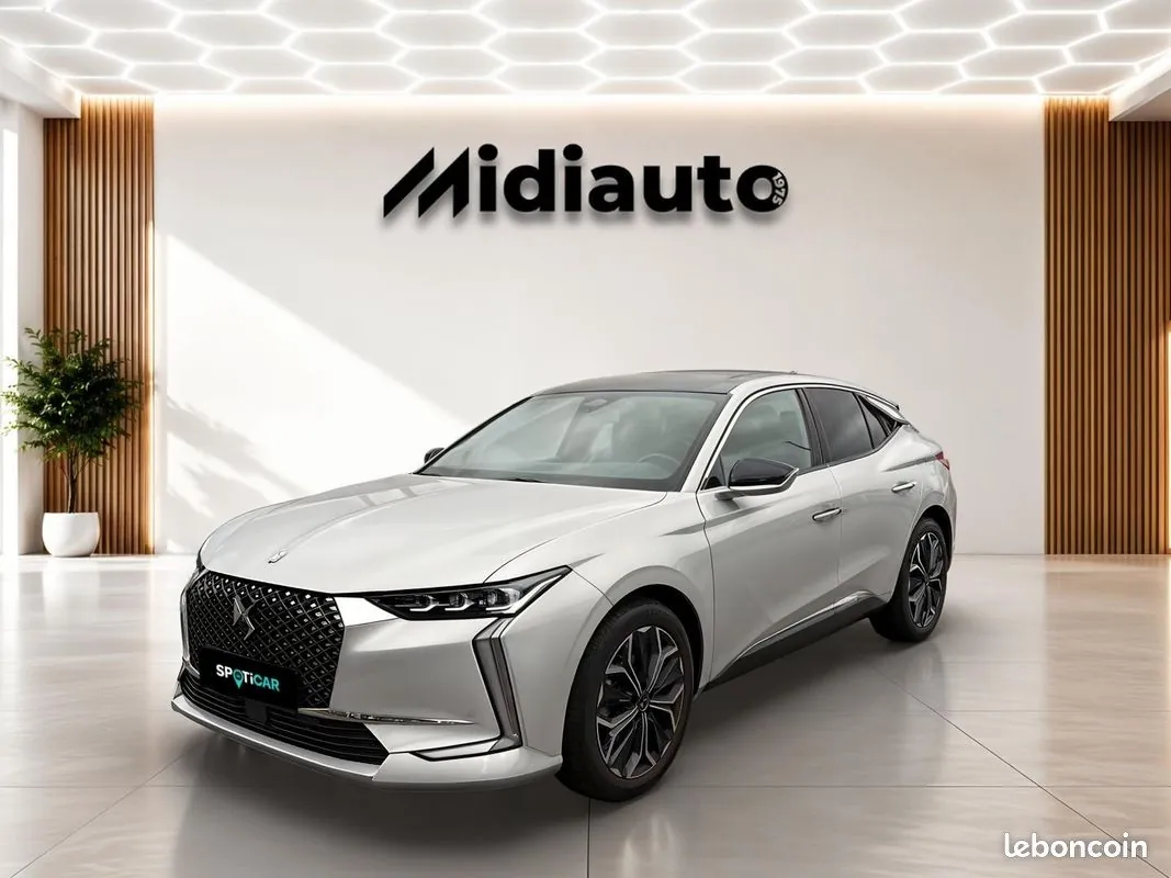 DS Automobiles Ds4