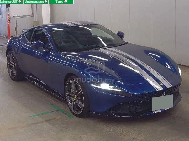 Ferrari Roma