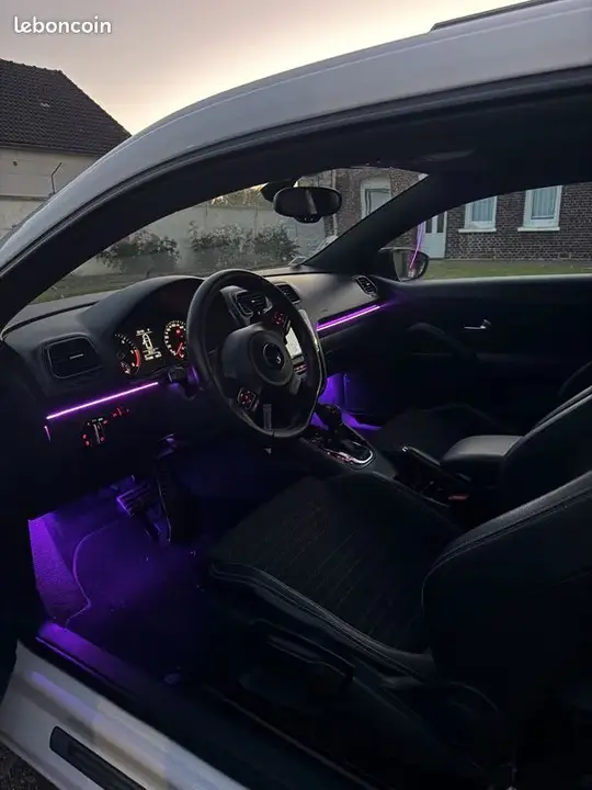 Volkswagen Scirocco 2012 photo 3