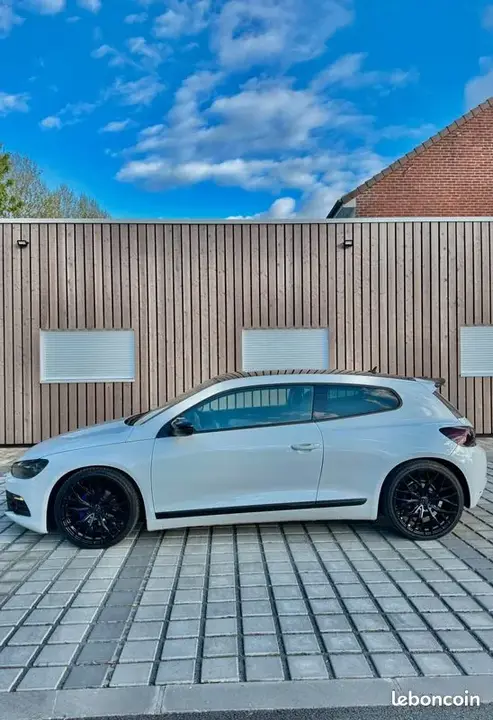 Volkswagen Scirocco