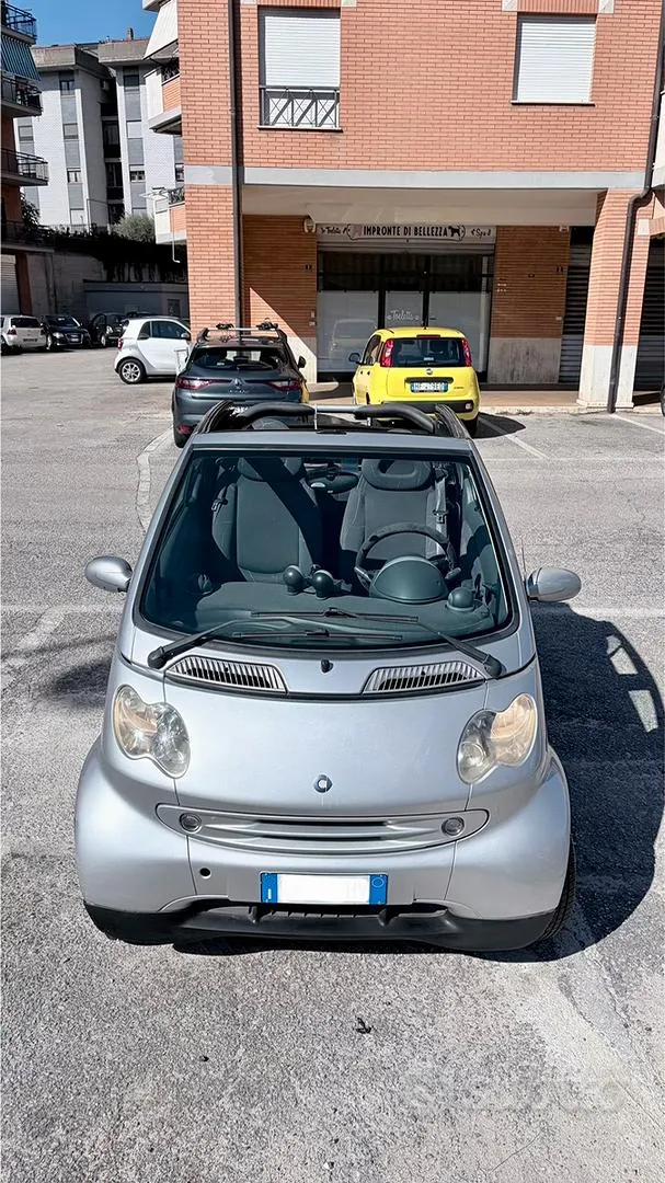 Smart Fortwo 1998 photo 3