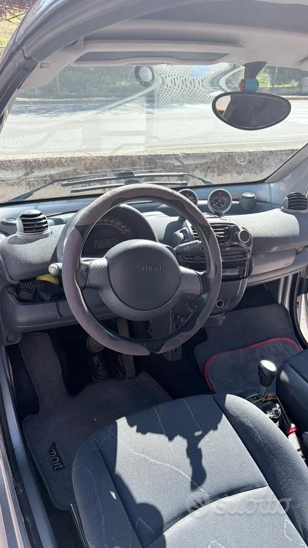 Smart Fortwo 1998 photo 4