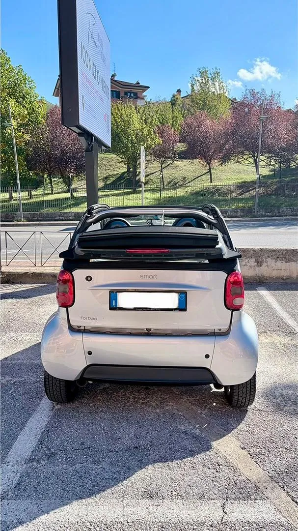 Smart Fortwo 1998 photo 2