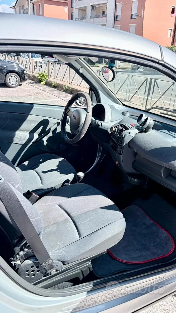 Smart Fortwo 1998 photo 5