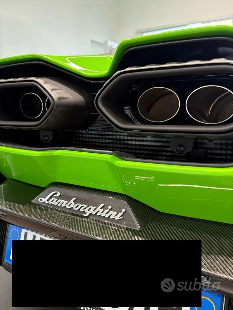 Lamborghini Revuelto 2026 photo 5
