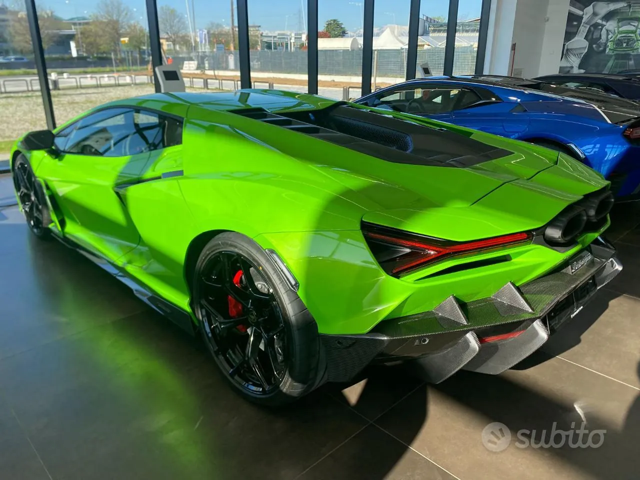 Lamborghini Revuelto 2026 photo 4