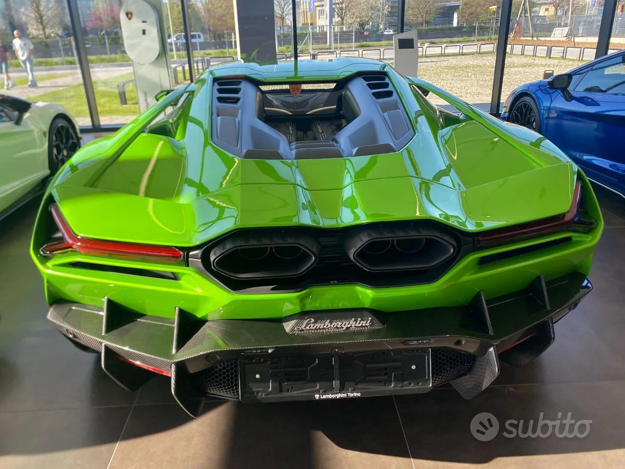 Lamborghini Revuelto 2026 photo 3