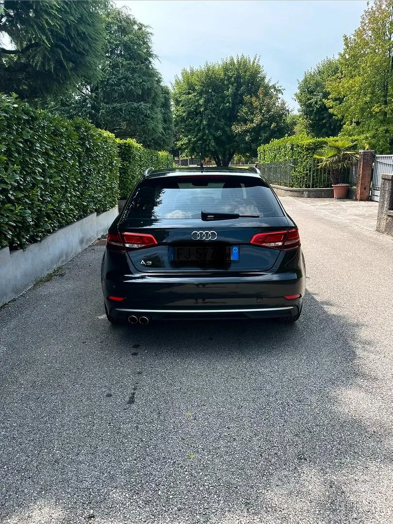 Audi A3 2017 photo 4