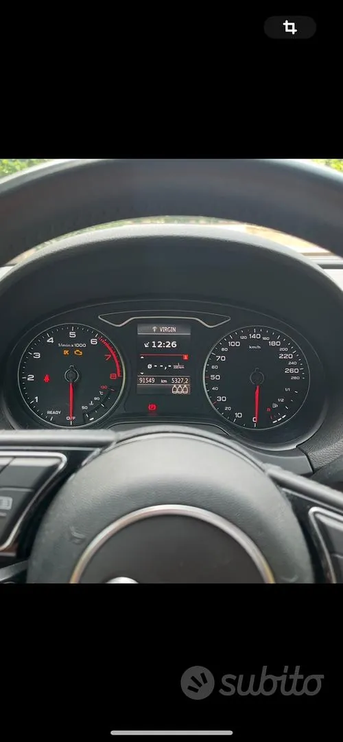 Audi A3 2017 photo 5