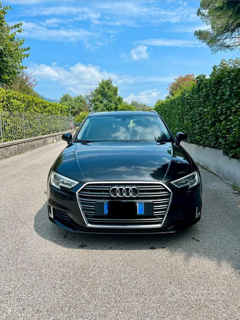 Audi A3 2017 photo 3