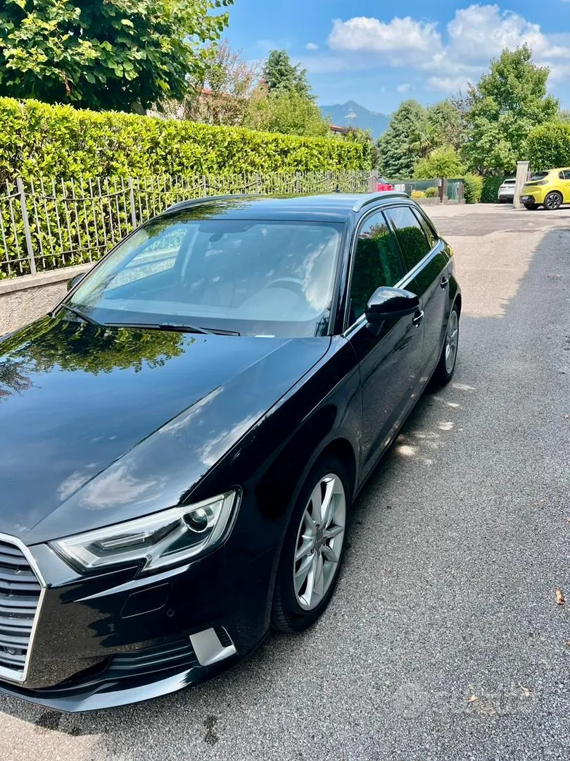 Audi A3 2017 photo 2