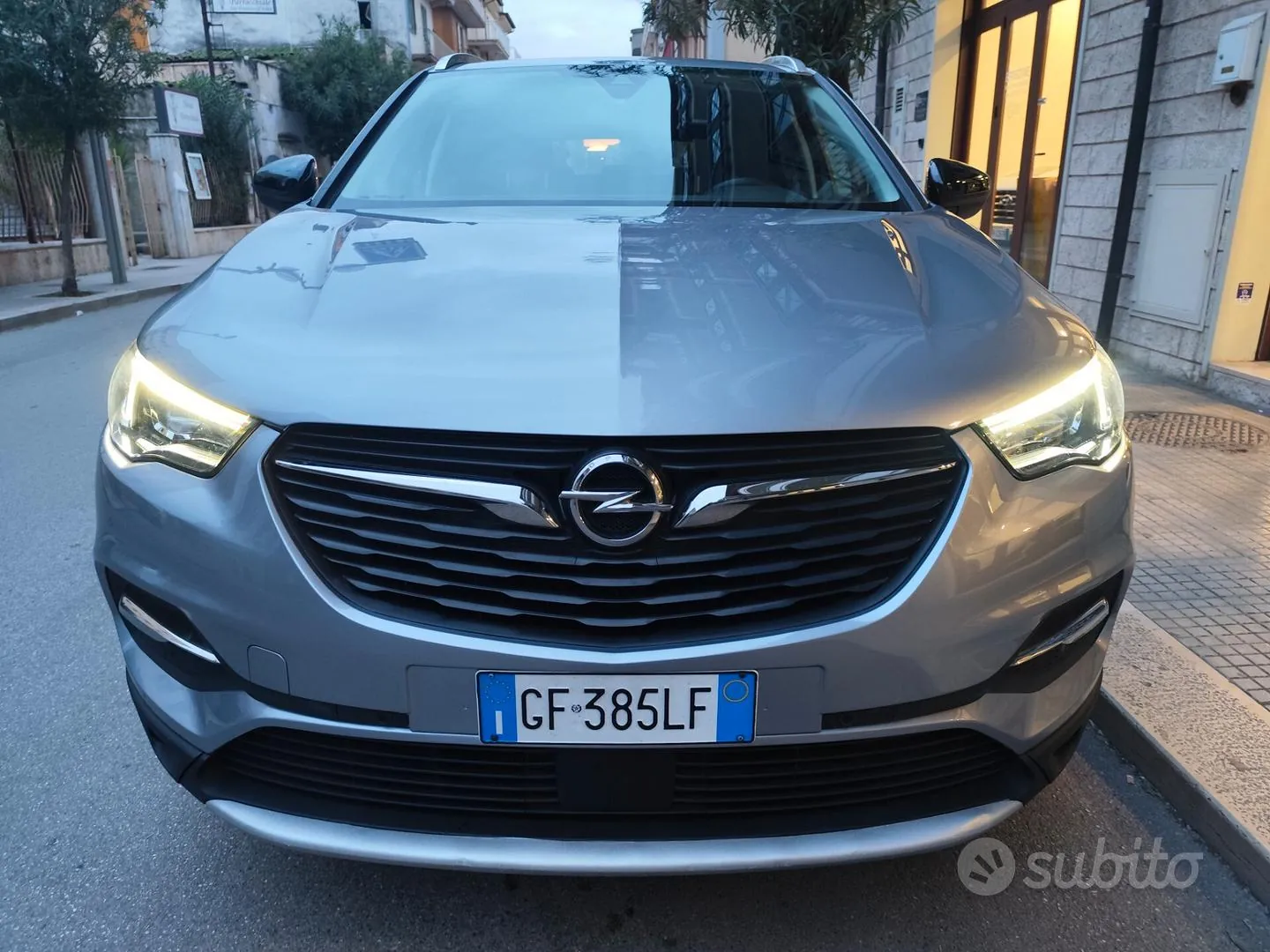 Opel Grandland X 2021 photo 2