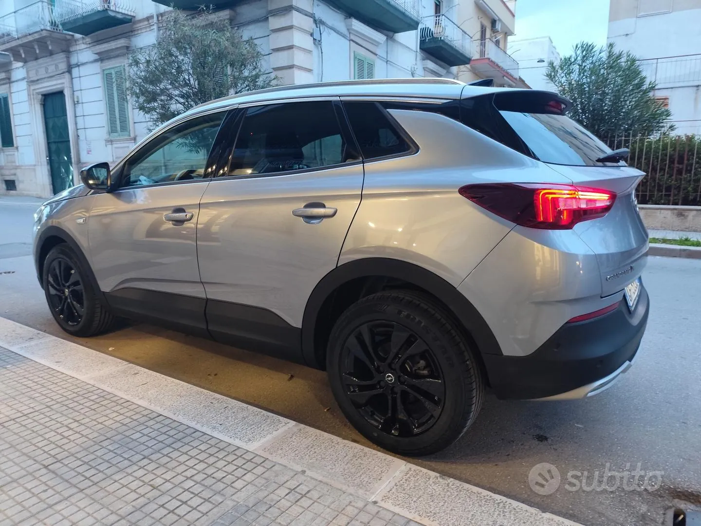 Opel Grandland X 2021 photo 5