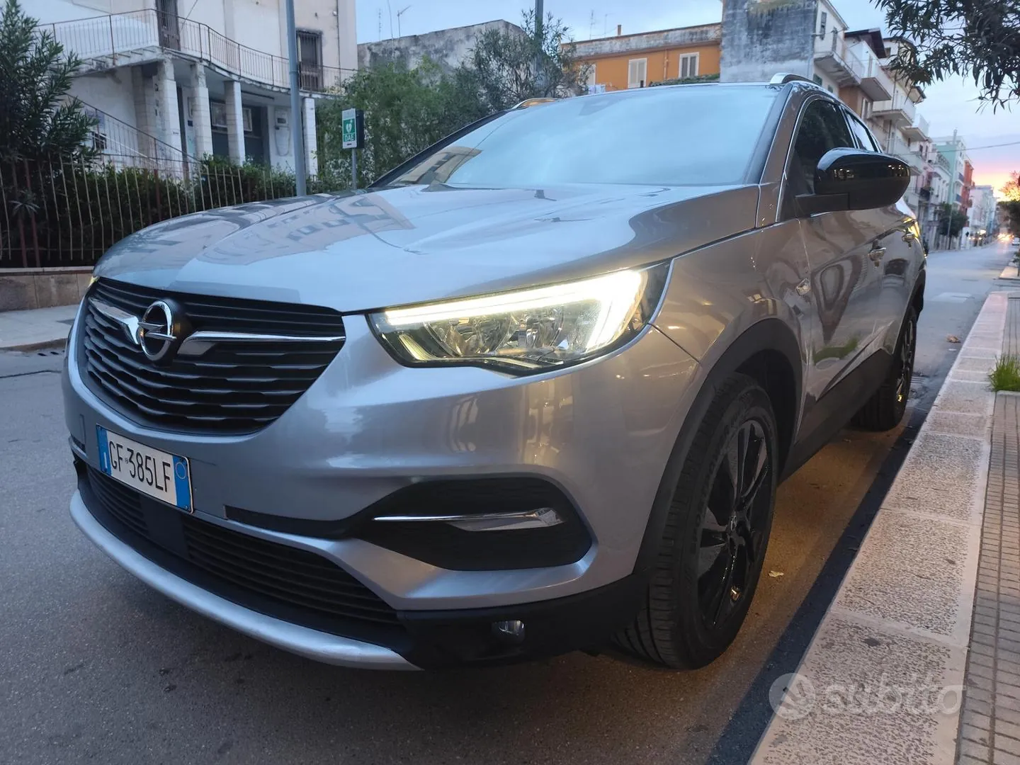 Opel Grandland X 2021 photo 3