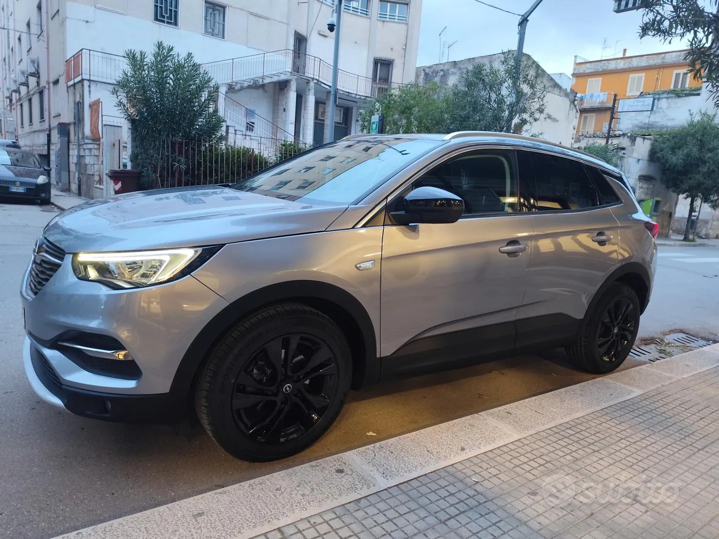 Opel Grandland X 2021 photo 4