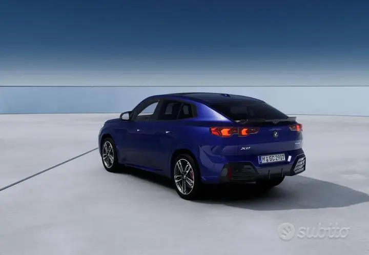 BMW X2 photo 2