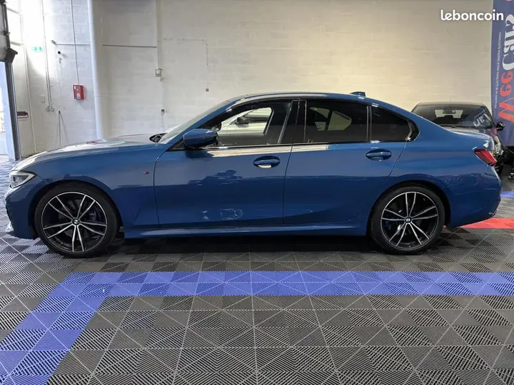 BMW Série 3 2022 photo 4