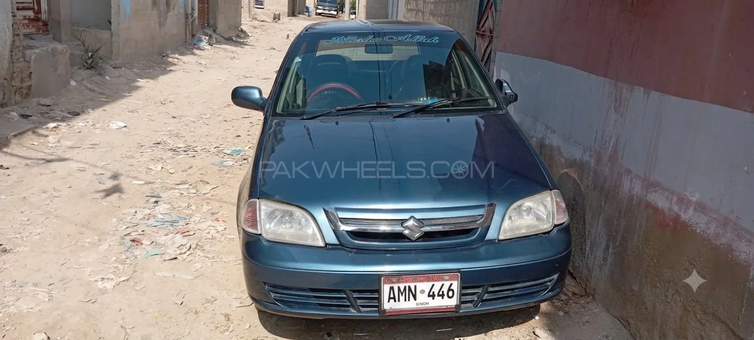 Suzuki Cultus
