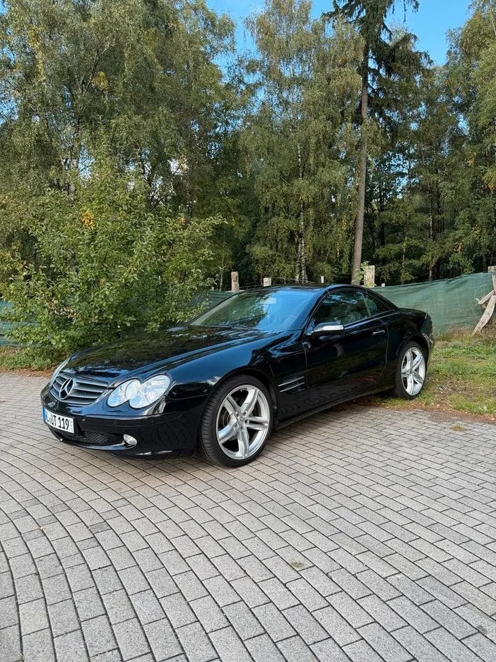 Mercedes-Benz Sl350