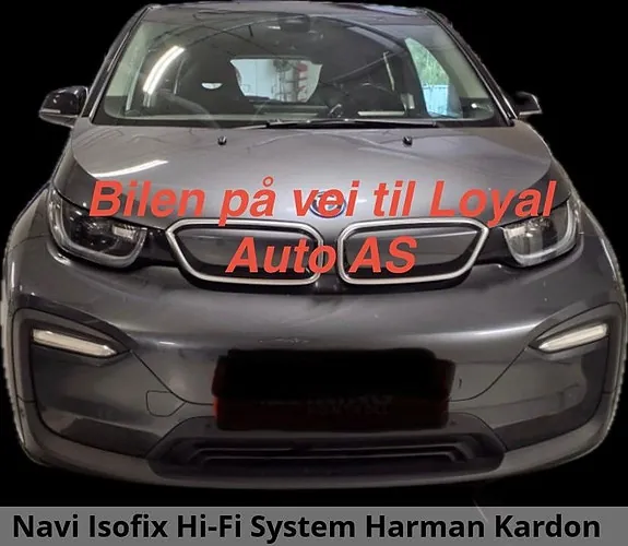 BMW I3