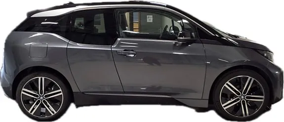 BMW I3 2018 photo 5