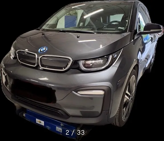 BMW I3 2018 photo 3