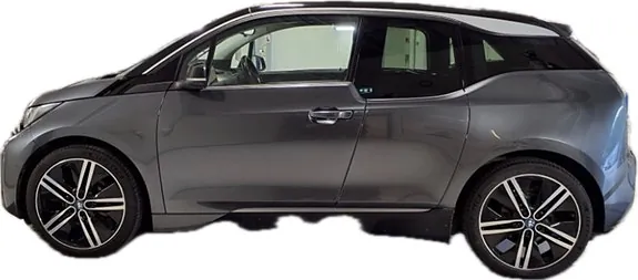 BMW I3 2018 photo 4