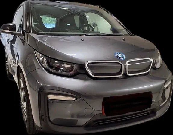 BMW I3 2018 photo 2