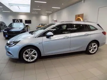 Opel Astra 2017 photo 2