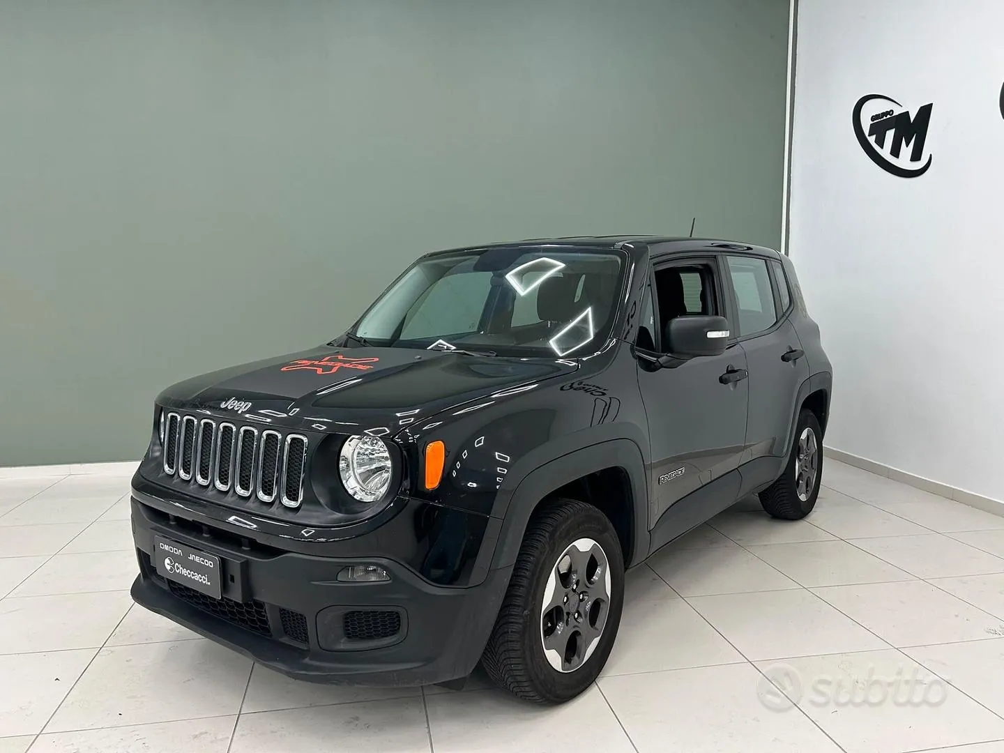 Jeep Renegade 2017 photo 4