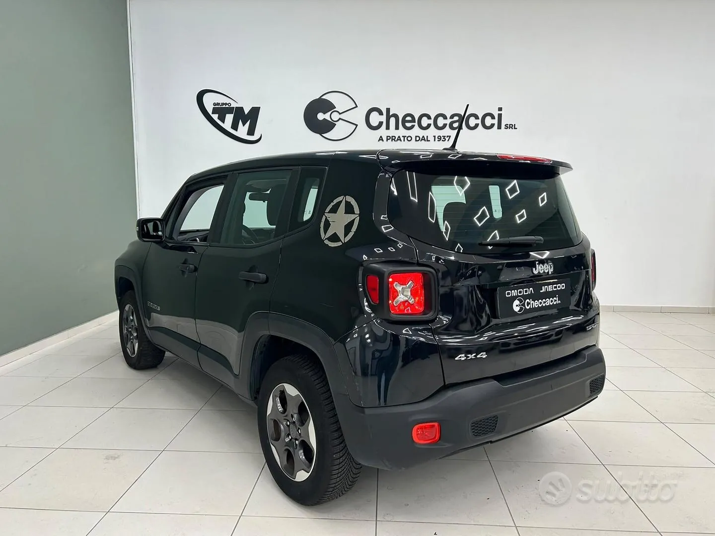 Jeep Renegade 2017 photo 5