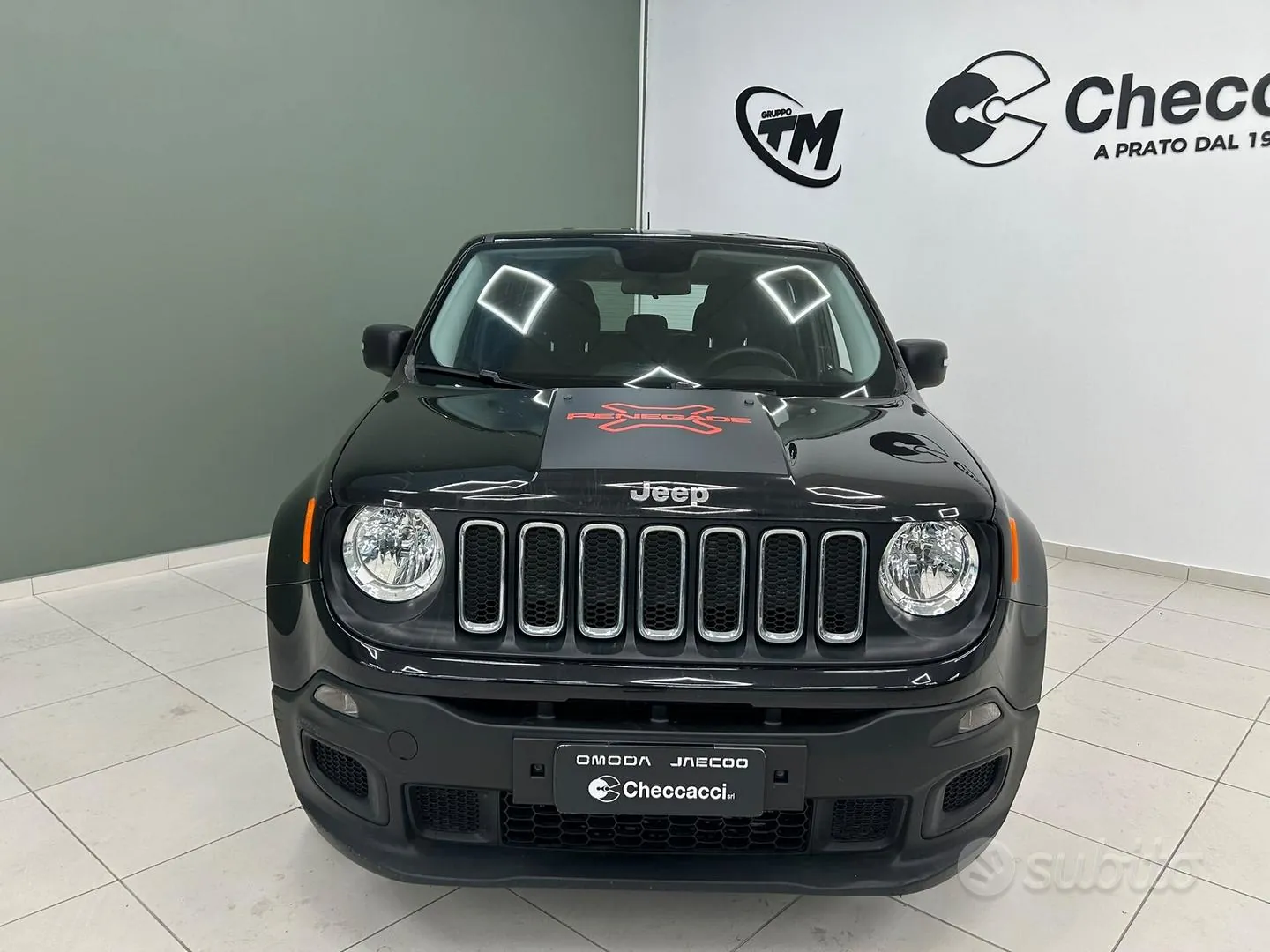Jeep Renegade 2017 photo 3