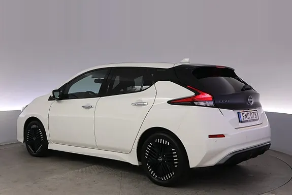 Nissan Leaf 2022 photo 4
