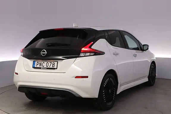 Nissan Leaf 2022 photo 5