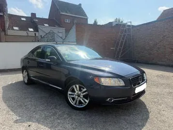 Volvo S80