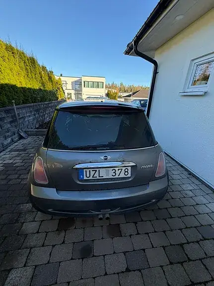 Mini Cooper S 2006 photo 3