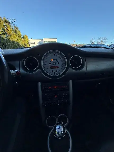 Mini Cooper S 2006 photo 5
