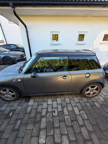 Mini Cooper S 2006 photo 2