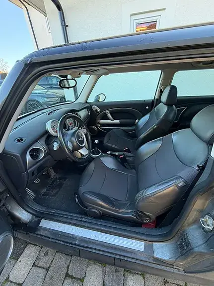 Mini Cooper S 2006 photo 4