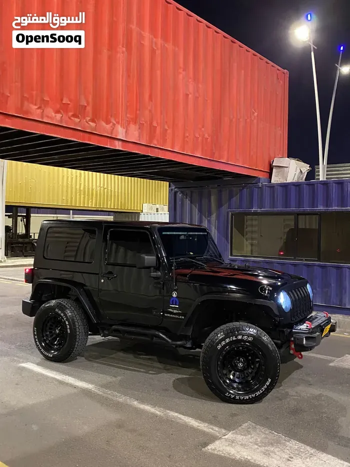 Jeep Wrangler 2017 photo 5